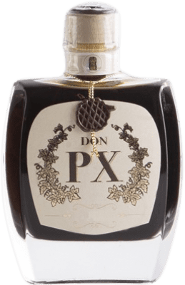 Toro Albalá Don PX Pedro Ximénez Montilla-Moriles 1968 Hip Flask Bottle 20 cl