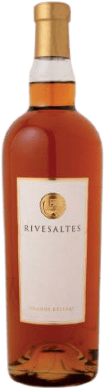 Free Shipping | Fortified wine Vignobles Dom Brial 1989 A.O.C. Rivesaltes Languedoc-Roussillon France Grenache White, Grenache Grey, Macabeo 75 cl