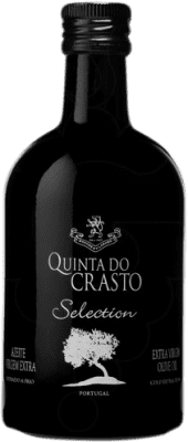 Envío gratis | Aceite de Oliva Quinta do Crasto Selection Portugal Botella Medium 50 cl