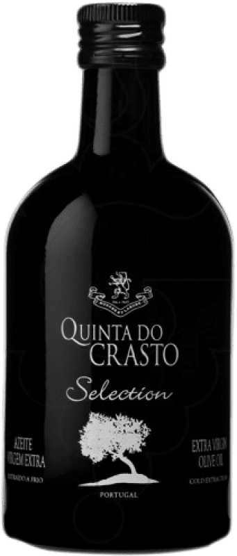 Envoi gratuit | Huile d'Olive Quinta do Crasto Selection Portugal Bouteille Medium 50 cl