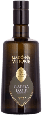 オリーブオイル Garda Madonna Vittorie 小型ボトル 25 cl