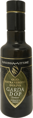 Envío gratis | Aceite de Oliva Madonna Vittorie AOVE Virgen Extra D.O.C. Garda Italia Botellín 25 cl