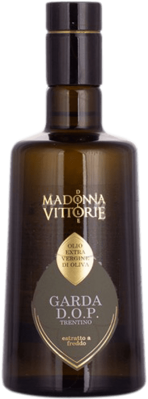 送料無料 | オリーブオイル Garda Madonna Vittorie イタリア 小型ボトル 25 cl