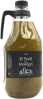 Olive Oil El Trull del Montgrí Pet Empordà Carafe 2 L