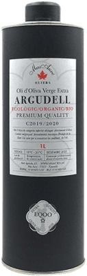 Azeite de Oliva Mas Auró Argudell Empordà AOVE Virgem Extra Organic — Bio 1 L
