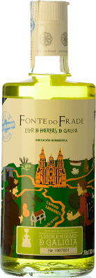 Liqueur aux herbes Pazo Valdomiño Fonte do Frade 70 cl