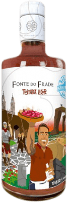 Marc Edelbrände Pazo Valdomiño Fonte do Frade Tostada 70 cl