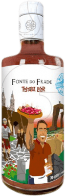 Орухо Марк Pazo Valdomiño Fonte do Frade Tostada