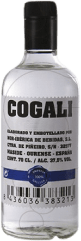 9,95 € | Pomace Brandy Nor-Iberica de Bebidas Cogali Spain 70 cl