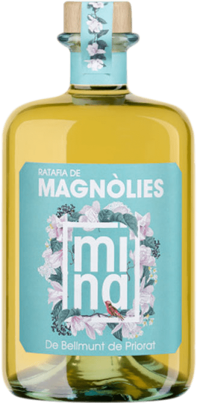 16,95 € | Liqueurs Mina de Magnòlies. Ratafia Espagne 70 cl