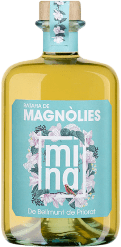 16,95 € | Ratafia Mina de Magnòlies. Ratafia Spain 70 cl