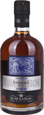Rum Rum Nation Panama Extra Añejo 18 Jahre