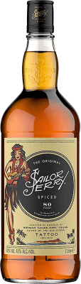 Rum Sailor Jerry Rum Spiced — Speziato 1 L