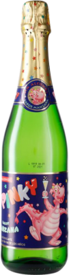 Pinky 75 cl Alcohol-Free