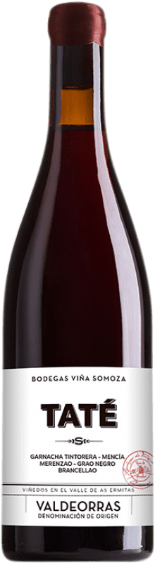 67,95 € Kostenloser Versand | Rotwein Viña Somoza Taté D.O. Valdeorras