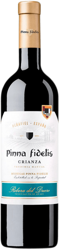 53,95 € Бесплатная доставка | Красное вино Pinna Fidelis старения D.O. Ribera del Duero бутылка Магнум 1,5 L