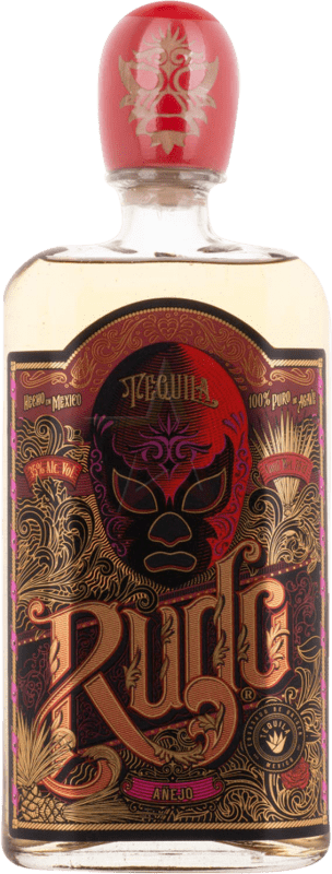 免费送货 | 龙舌兰 Tecnico Tequila Rudo Añejo 墨西哥 70 cl