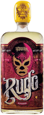 テキーラ Tecnico Tequila Rudo Reposado 70 cl