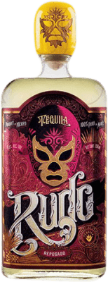 Текила Tecnico Tequila Rudo Reposado — Репосадо 70 cl