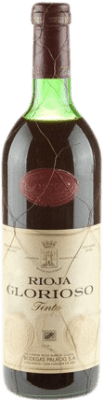 Palacio Glorioso Tempranillo Rioja Grande Reserva 1970 75 cl