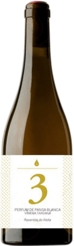 28,95 € | Fortified wine Raventós Marqués d'Alella Perfum D.O. Catalunya Catalonia Spain Pansa Blanca Bottle 75 cl