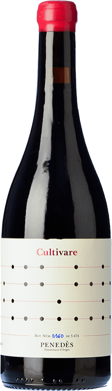 62,95 € Kostenloser Versand | Rotwein Vallformosa Cultivare Tinto Alterung D.O. Penedès
