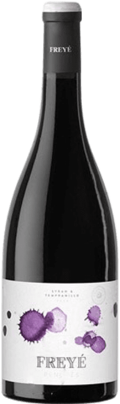 Spedizione Gratuita | Vino Rosso Vallformosa Freyé Syrah Tempranillo Crianza — Invecchiato in Botte D.O. Penedès Catalogna Spagna Tempranillo, Syrah Bottiglia Magnum 1,5 L