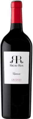 Oliveda Rigau Ros Empordà Reserve — Gereift 75 cl