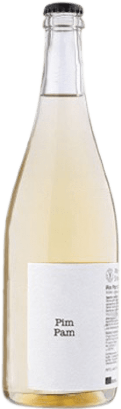 Envoi gratuit | Vin Mousseux Blanc Vinyes Singulars Pim Pam Ancestral D.O. Catalunya Catalogne Espagne Sumoll, Xarel·lo 75 cl