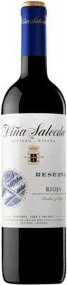 Viña Salceda Rioja Резерв 75 cl
