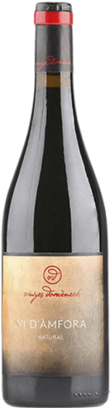 14,95 € Free Shipping | Red wine Domènech Ánfora Crianza D.O. Montsant Catalonia Spain Grenache Bottle 75 cl