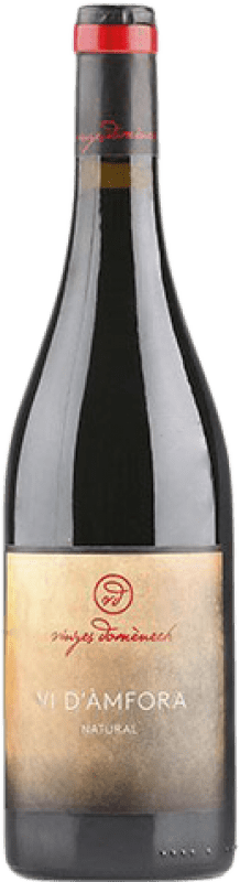 23,95 € Бесплатная доставка | Красное вино Domènech Ánfora Crianza — Крианса D.O. Montsant