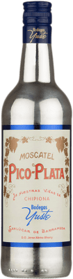 Yuste Pico-Plata Moscato Giallo Jerez-Xérès-Sherry 75 cl