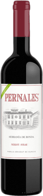 Málaga Virgen Pernales Ronda Ecológico Sierras de Málaga Organic 75 cl