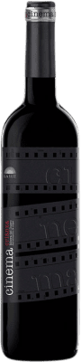 Pagos de Valcerracín Cinema Tempranillo Ribera del Duero Crianza — Kurze Fassreifung 75 cl