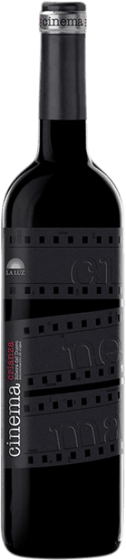 13,95 € | 红葡萄酒 Pagos de Valcerracín Cinema Crianza — 陈酿 D.O. Ribera del Duero 卡斯蒂利亚莱昂 西班牙 Tempranillo — 丹魄 75 cl