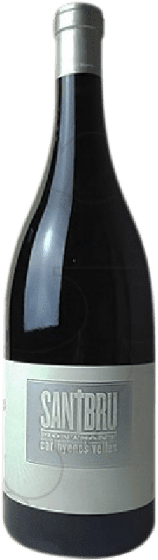 96,95 € | Vin Rouge Portal del Montsant Santbru D.O. Montsant Catalogne Espagne Syrah, Garnacha — Grenache, Mazuelo, Cariñena — Carignan Bouteille Jéroboam-Double Magnum 3 L