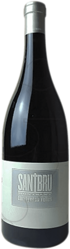 96,95 € | Vin rouge Portal del Montsant Santbru D.O. Montsant Catalogne Espagne Syrah, Grenache, Mazuelo, Carignan Bouteille Jéroboam-Double Magnum 3 L