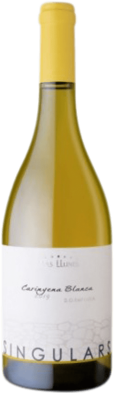 22,95 € | White wine Mas Llunes Singulars Joven D.O. Empordà Catalonia Spain Carignan White Bottle 75 cl