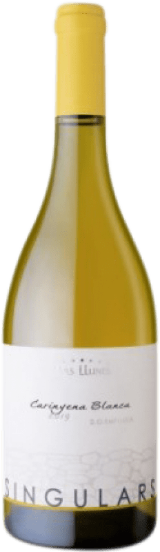 19,95 € | White wine Mas Llunes Singulars Young D.O. Empordà Catalonia Spain Carignan White Bottle 75 cl