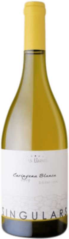 32,95 € Envío gratis | Vino blanco Mas Llunes Singulars Joven D.O. Empordà