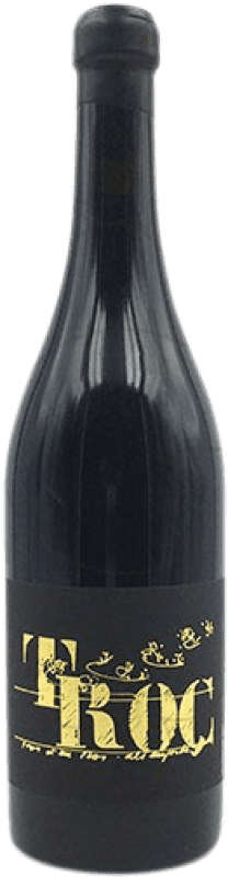 Envio grátis | Vinho Tinto Troç d'en Ros D.O. Empordà Catalunha Espanha 75 cl