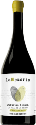 Vins de La Memòria Grenache White Terra Alta Молодой 75 cl