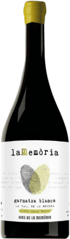 21,95 € 免费送货 | 白酒 Vins de La Memòria 年轻的 D.O. Terra Alta