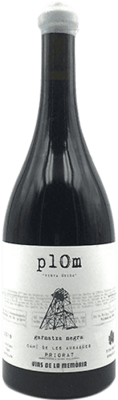 Бесплатная доставка | Красное вино Vins de La Memòria Plom D.O.Ca. Priorat Каталония Испания Grenache 75 cl