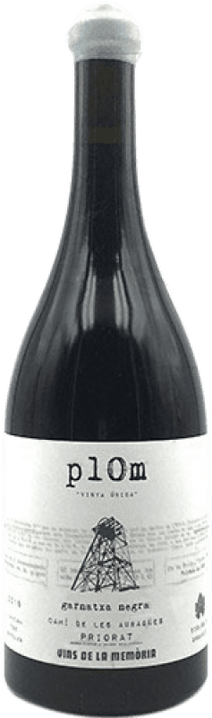 65,95 € | Vin rouge Vins de La Memòria Plom D.O.Ca. Priorat Catalogne Espagne Grenache 75 cl
