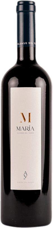 179,95 € 免费送货 | 红酒 Alonso del Yerro María D.O. Ribera del Duero 瓶子 Magnum 1,5 L