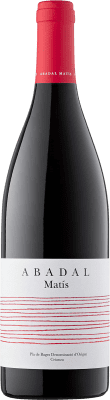 Abadal Matís Pla de Bages Crianza 75 cl