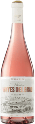 Josep Vicens Vinyes del Grau Garnacha Terra Alta Joven 75 cl