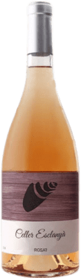 Celler Esclanyà Rosado Empordà 年轻的 75 cl